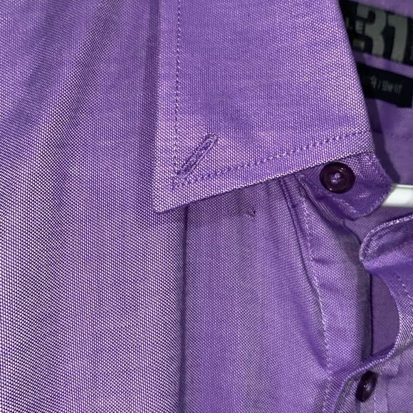 Le 31 Men’s Dress Shirt size 15 - Picture 8 of 8